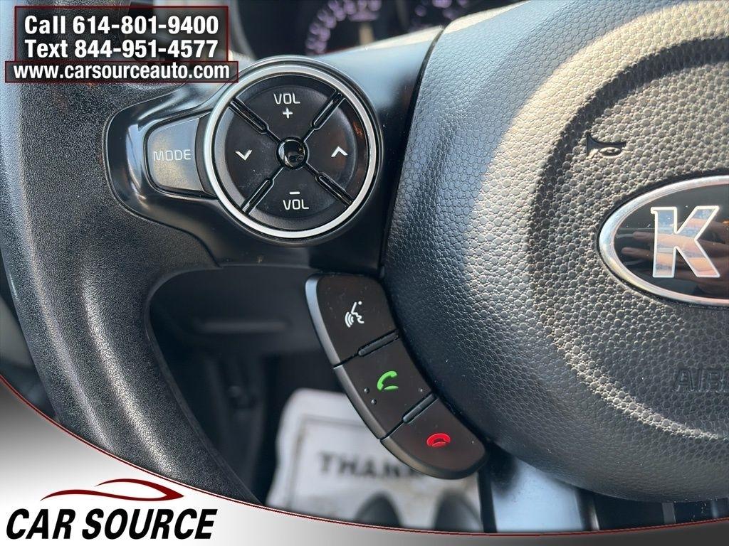 Kia Soul  2015