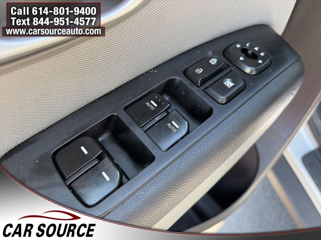 Kia Soul  2015