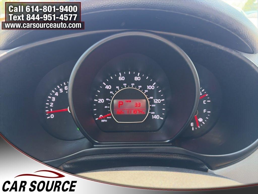 Kia Soul  2015