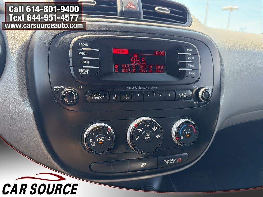 Kia Soul  2015