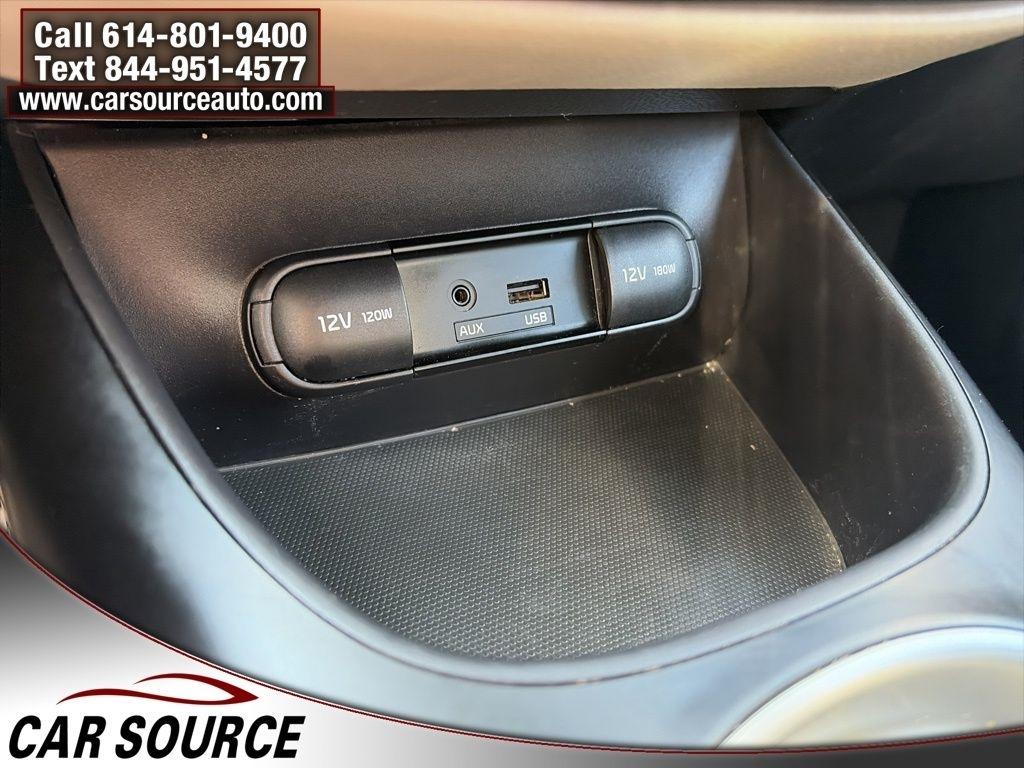 Kia Soul  2015