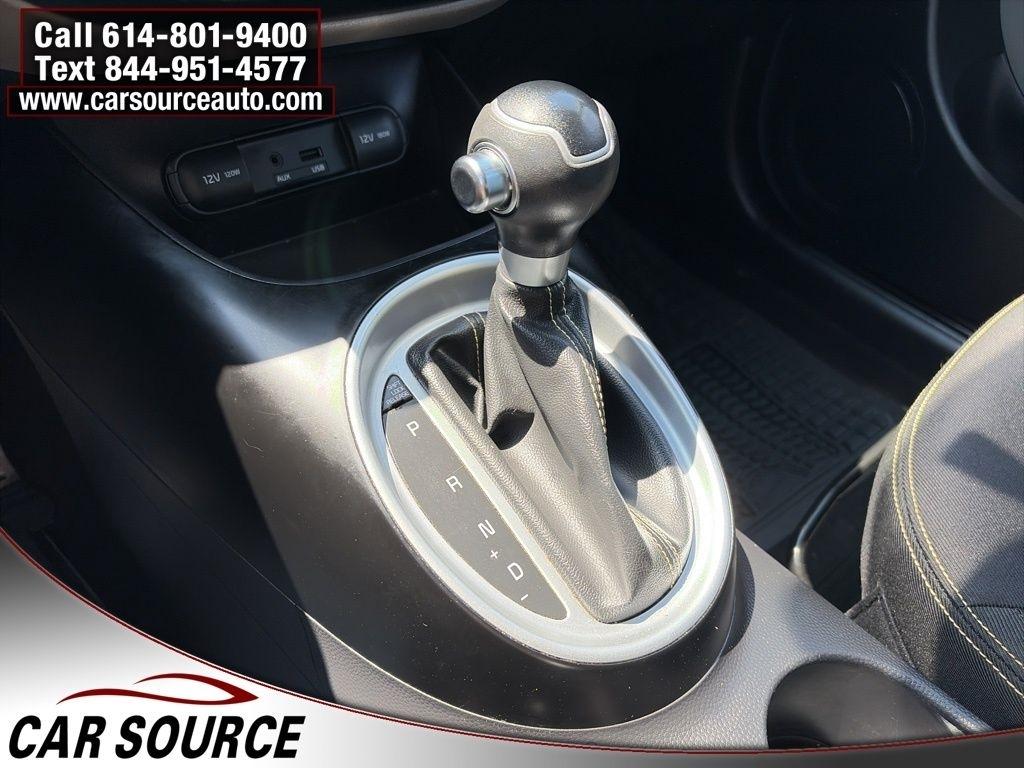 Kia Soul  2015