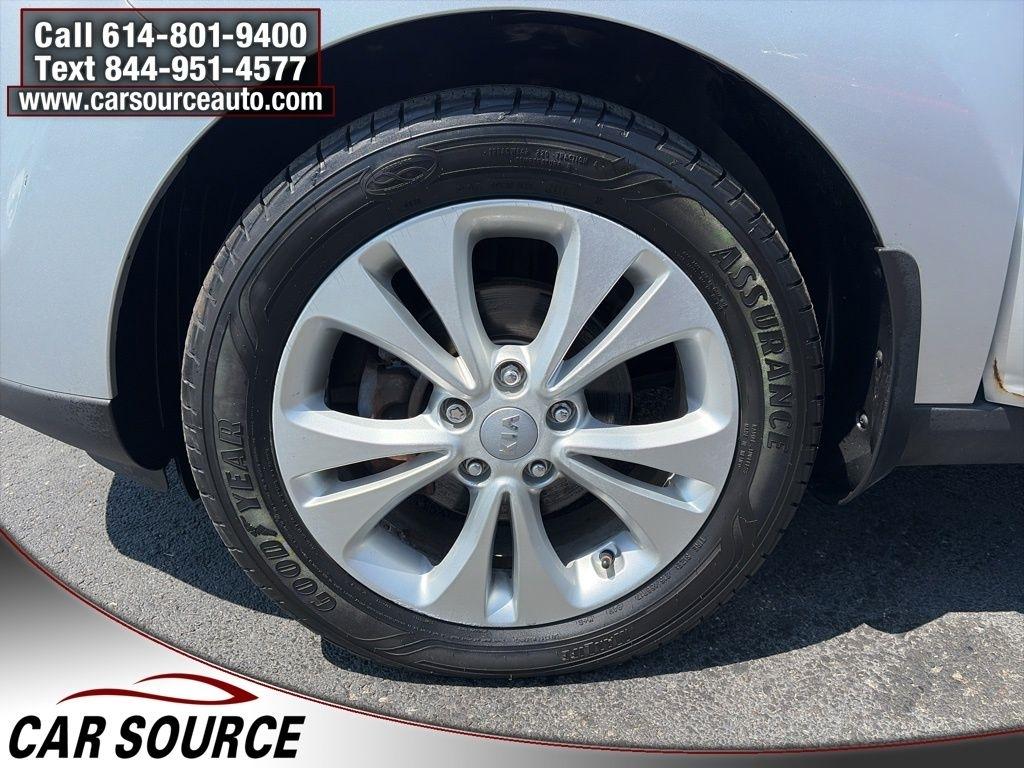 Kia Soul  2015
