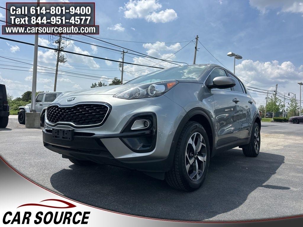 Kia Sportage  2020