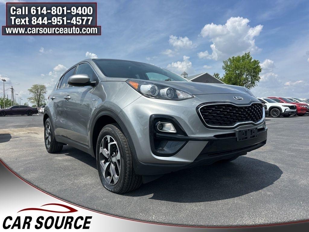 Kia Sportage  2020