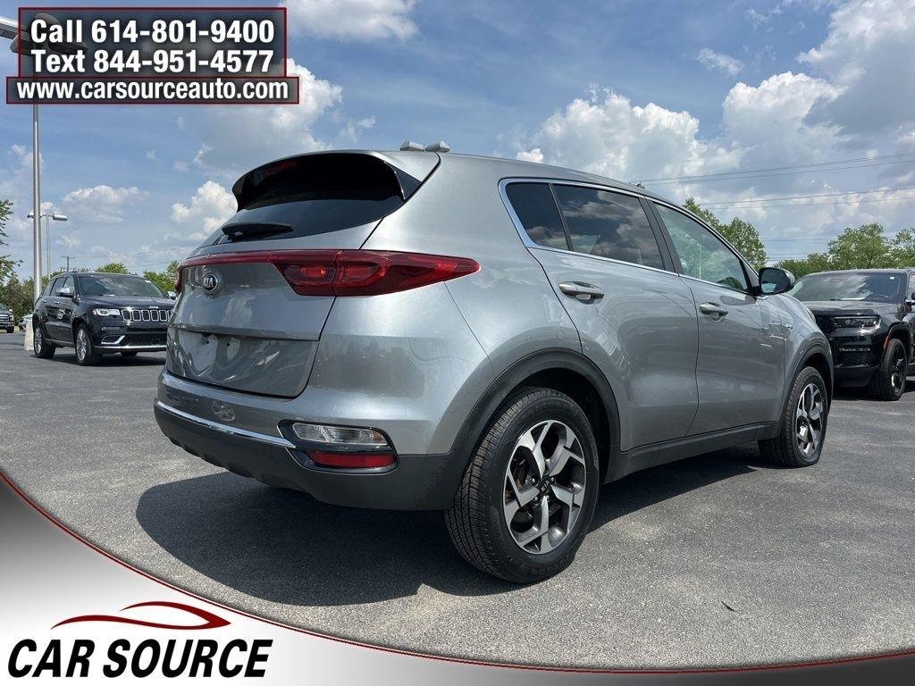 Kia Sportage  2020