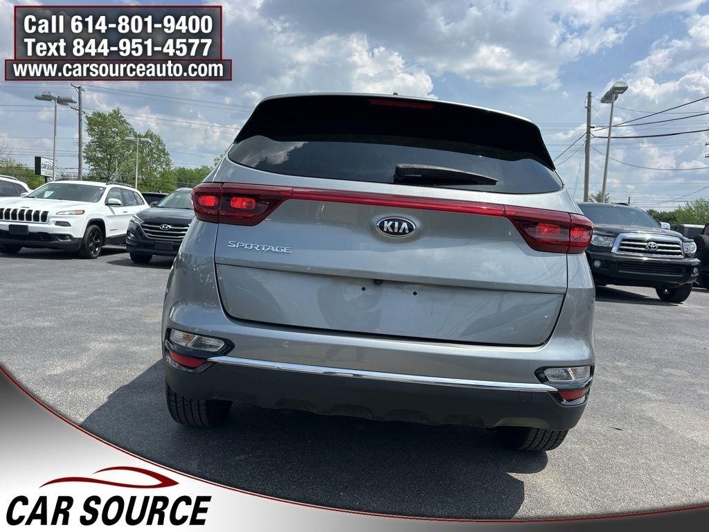 Kia Sportage  2020