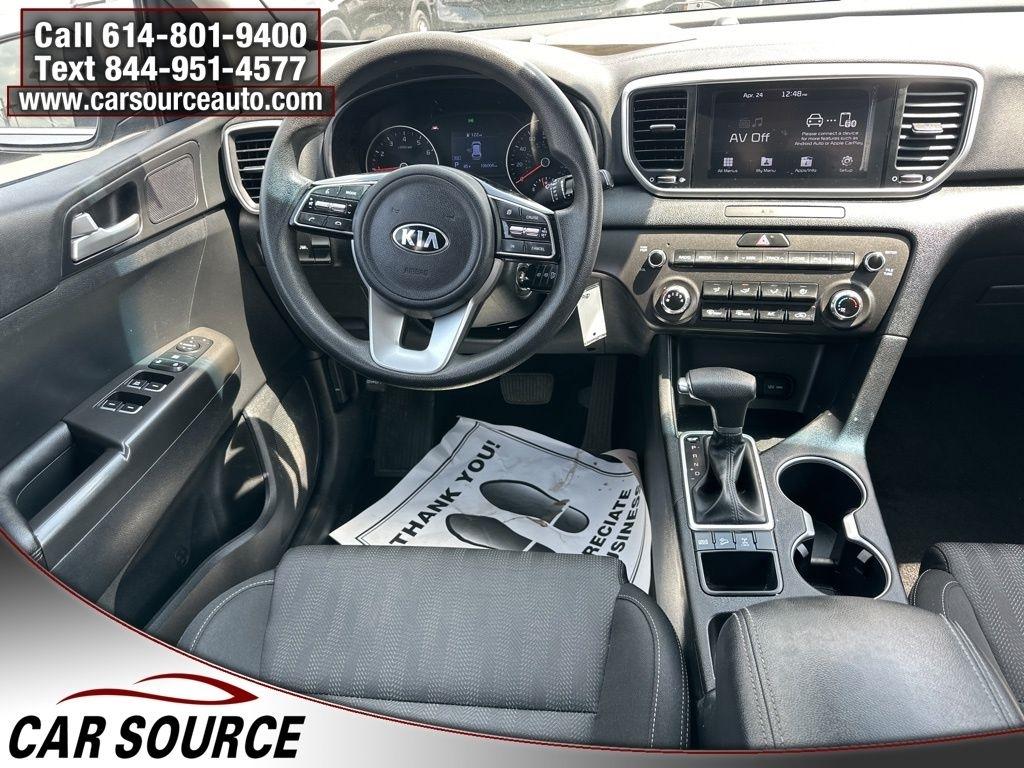 Kia Sportage  2020