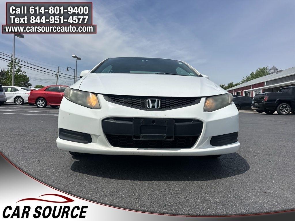 Honda Civic Cpe  2013