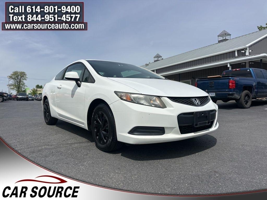 Honda Civic Cpe  2013