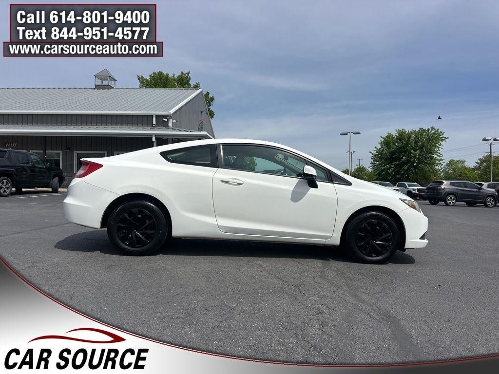 Honda Civic Cpe  2013