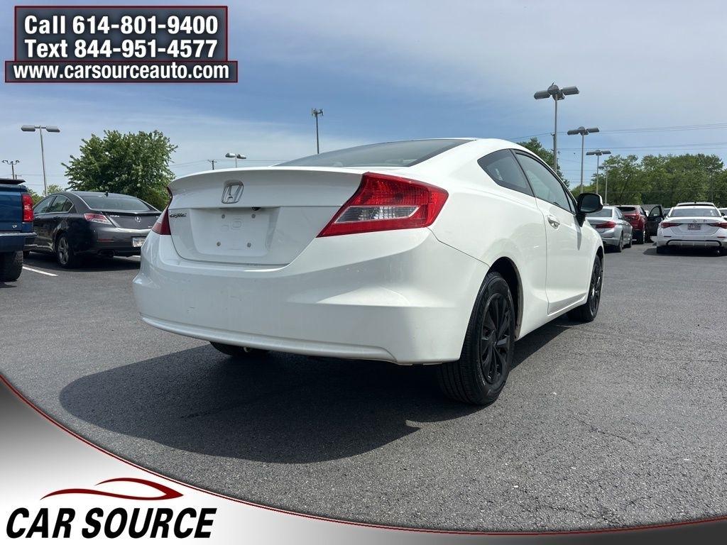 Honda Civic Cpe  2013