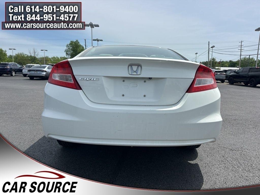 Honda Civic Cpe  2013