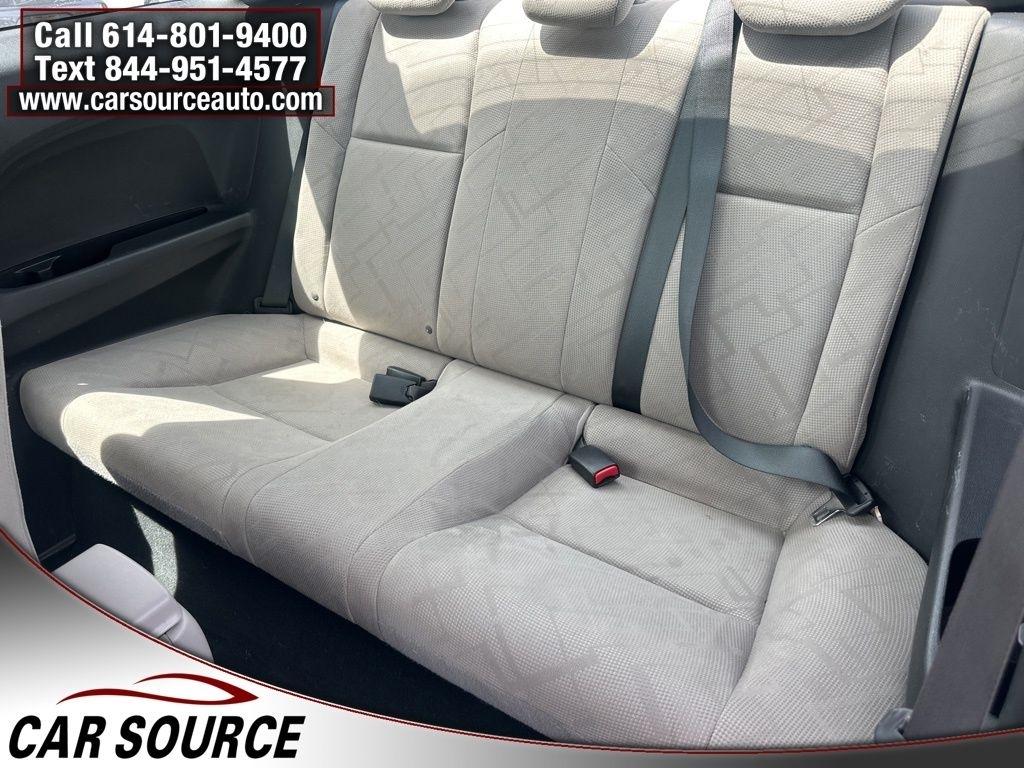 Honda Civic Cpe  2013