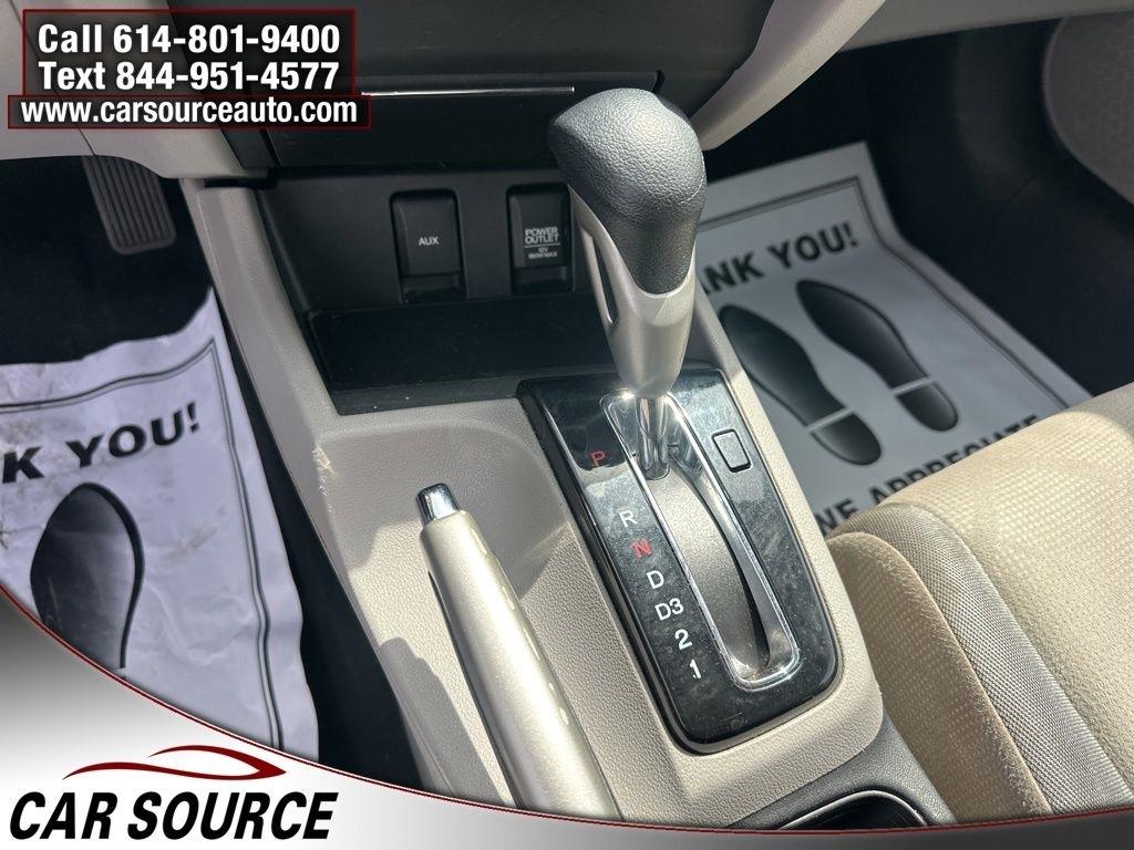 Honda Civic Cpe  2013