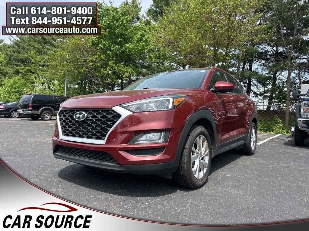 Hyundai Tucson  2019