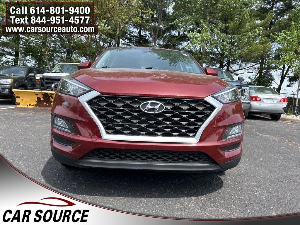Hyundai Tucson  2019