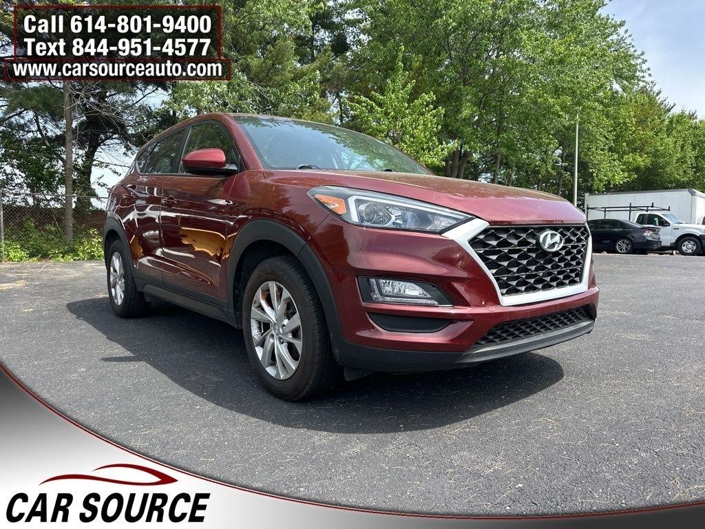 Hyundai Tucson  2019