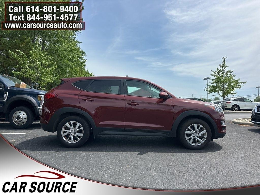 Hyundai Tucson  2019