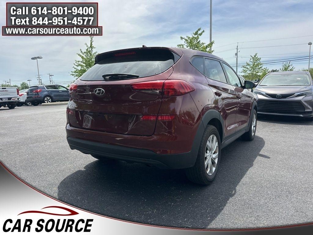 Hyundai Tucson  2019