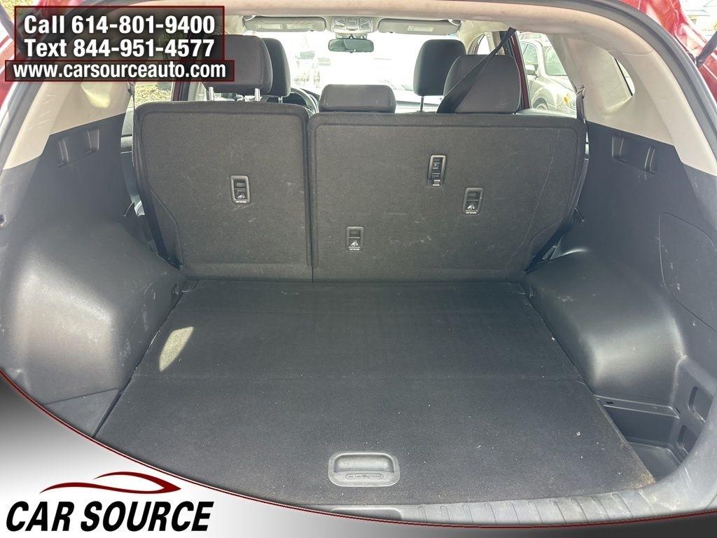 Hyundai Tucson  2019