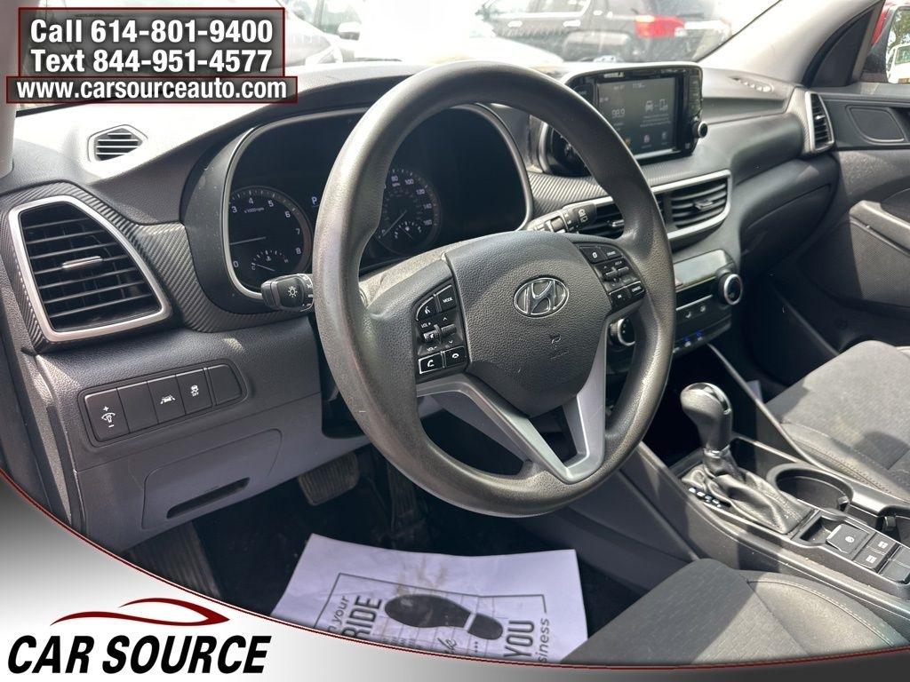 Hyundai Tucson  2019