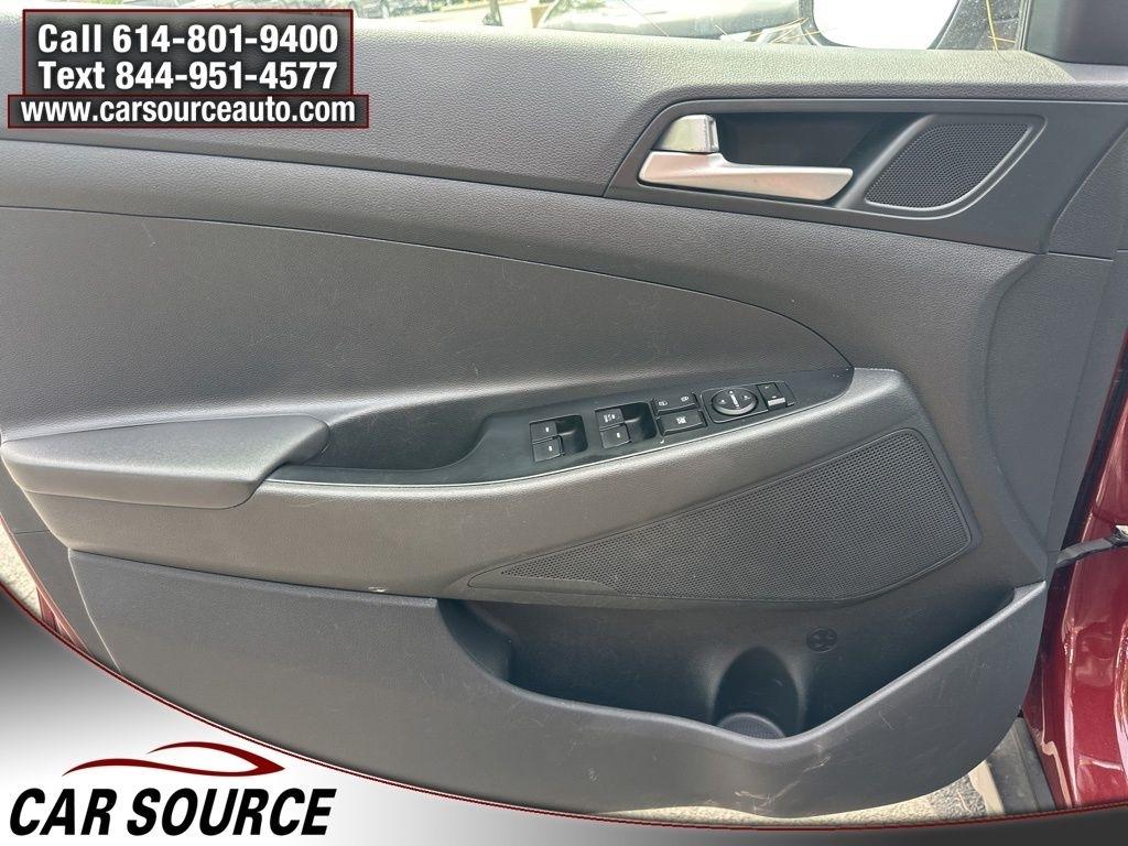 Hyundai Tucson  2019