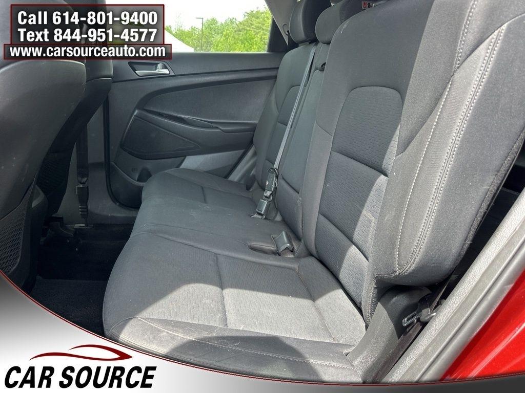 Hyundai Tucson  2019