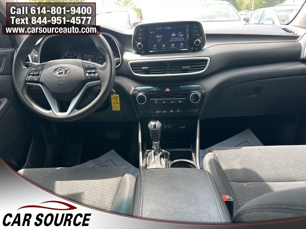 Hyundai Tucson  2019