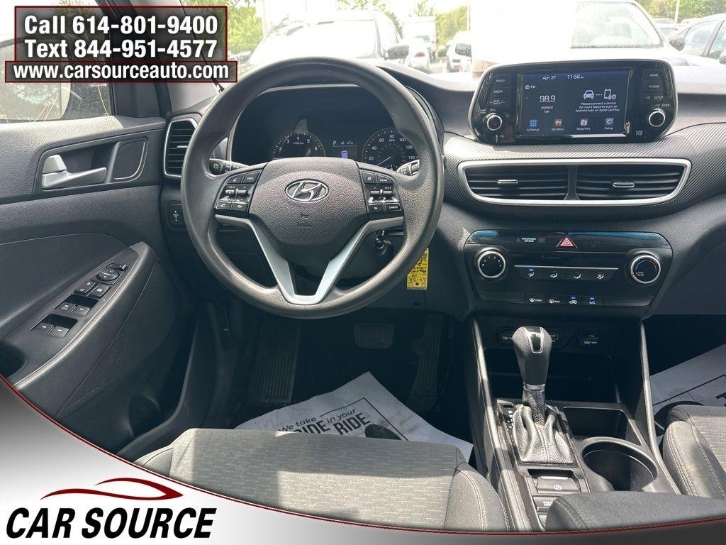 Hyundai Tucson  2019