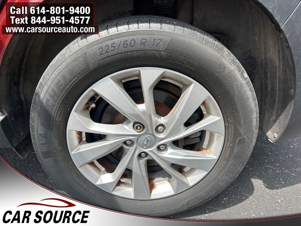 Hyundai Tucson  2019