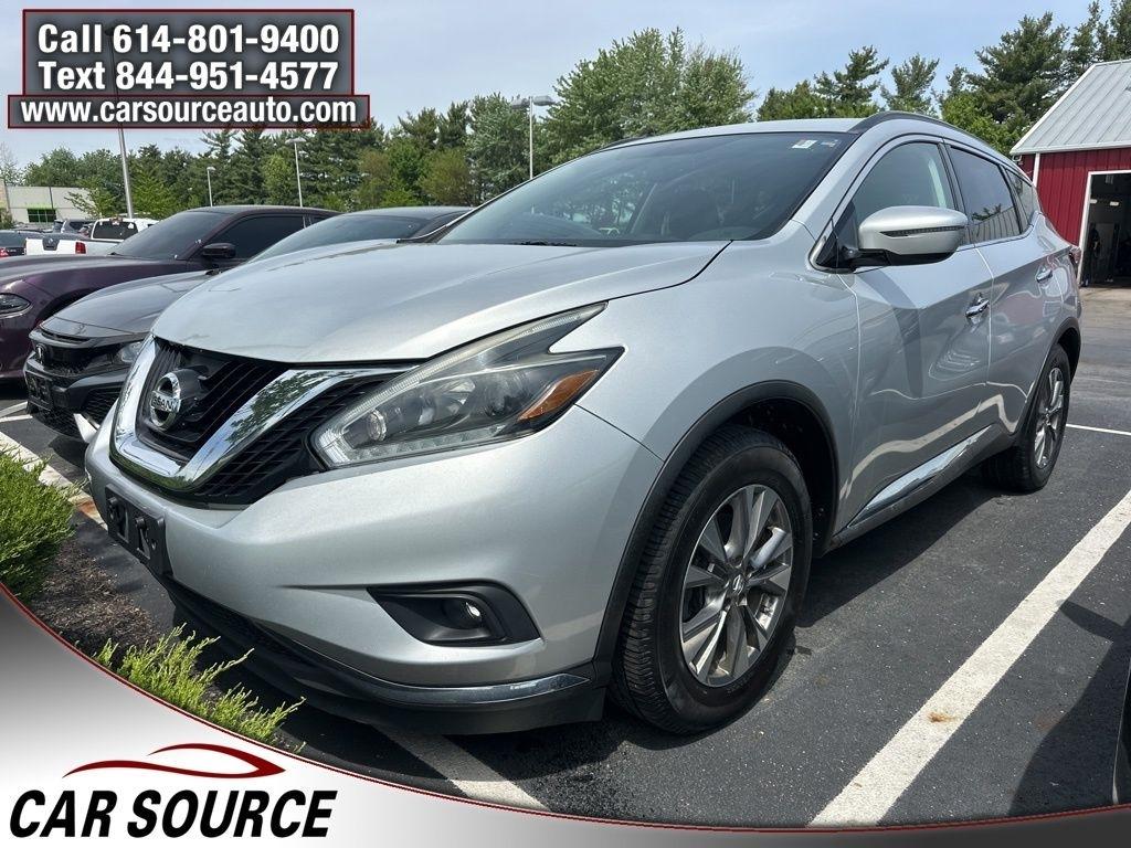 Nissan Murano  2018