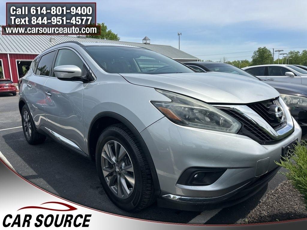Nissan Murano  2018