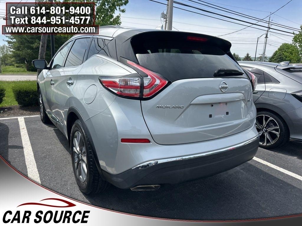 Nissan Murano  2018