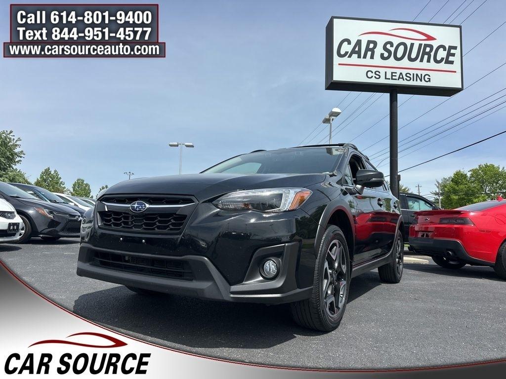 Subaru Crosstrek  2019