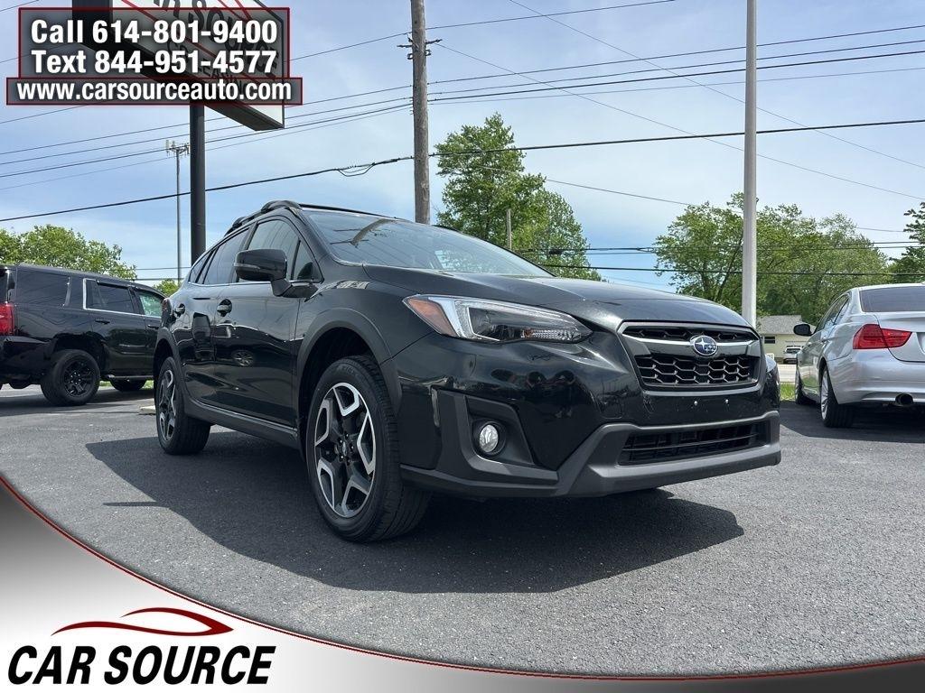 Subaru Crosstrek  2019