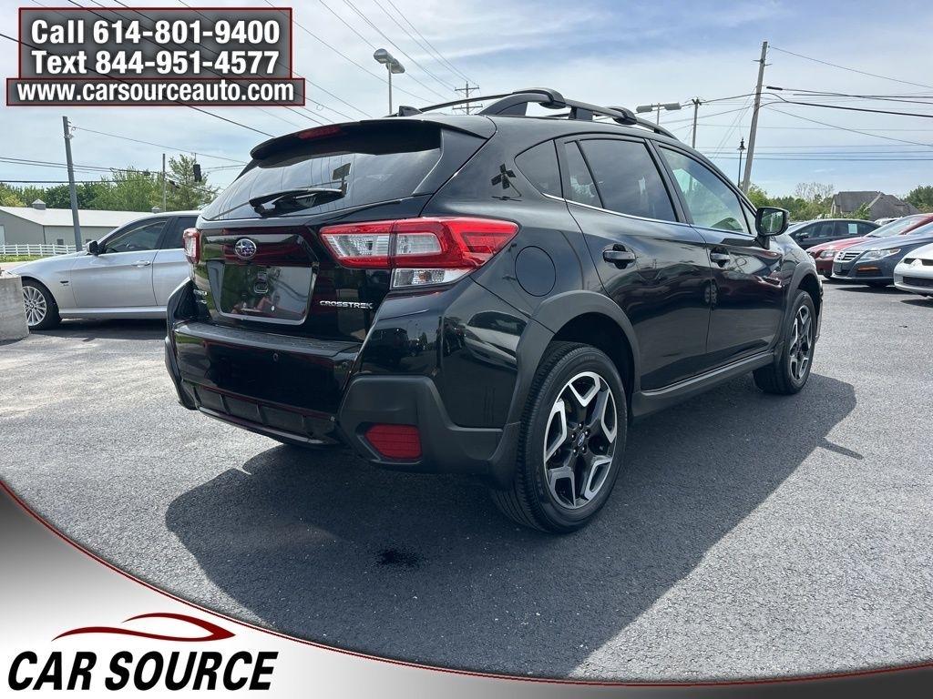 Subaru Crosstrek  2019
