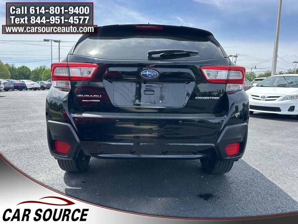 Subaru Crosstrek  2019