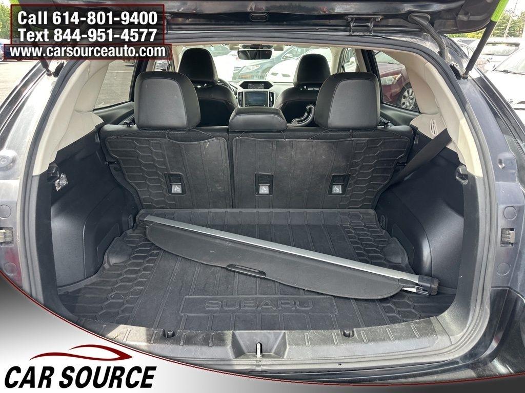 Subaru Crosstrek  2019