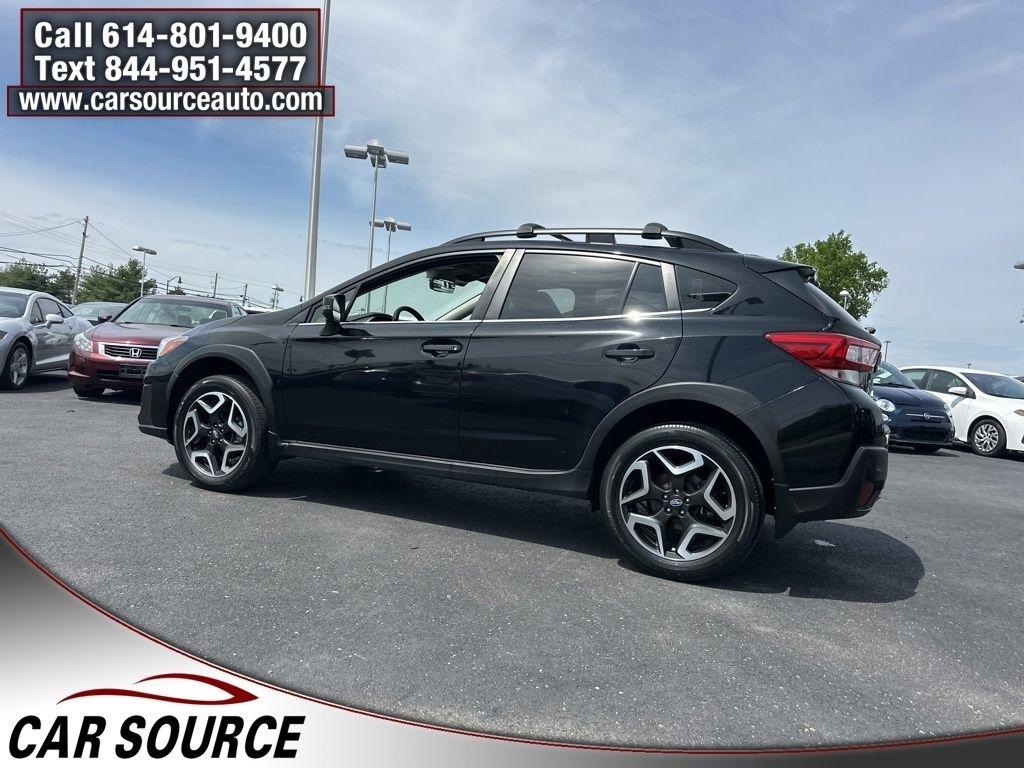 Subaru Crosstrek  2019