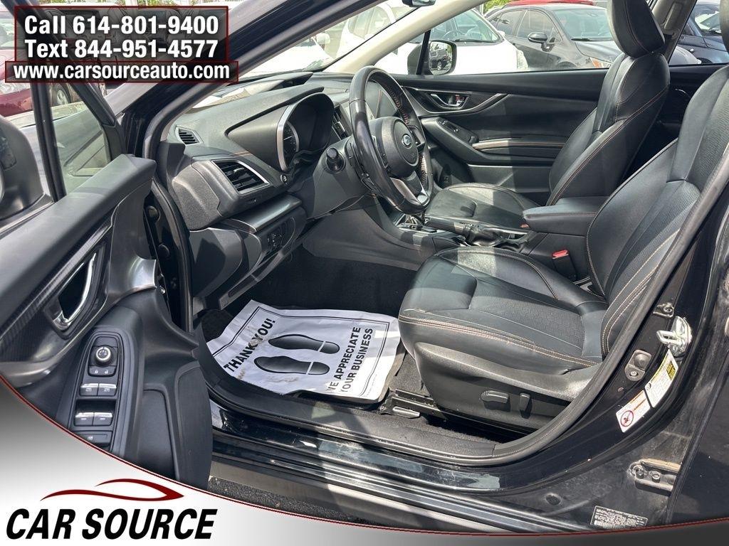 Subaru Crosstrek  2019