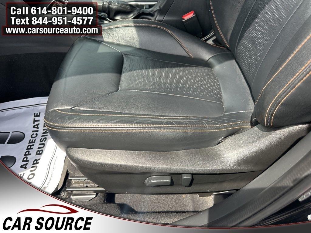 Subaru Crosstrek  2019