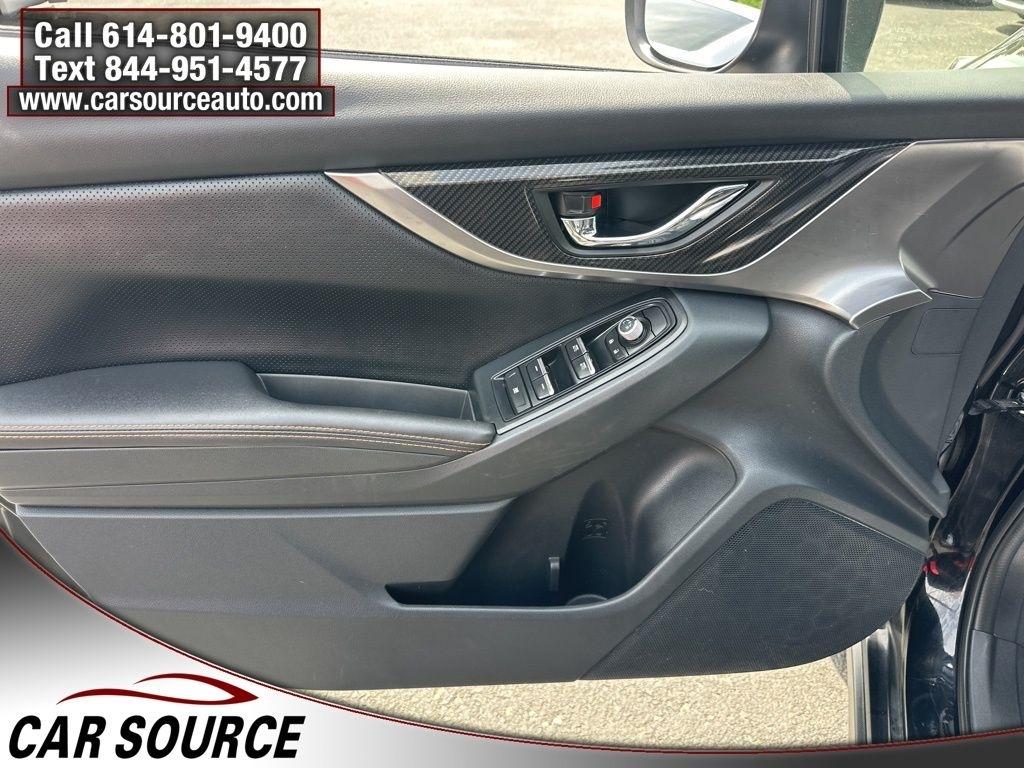 Subaru Crosstrek  2019