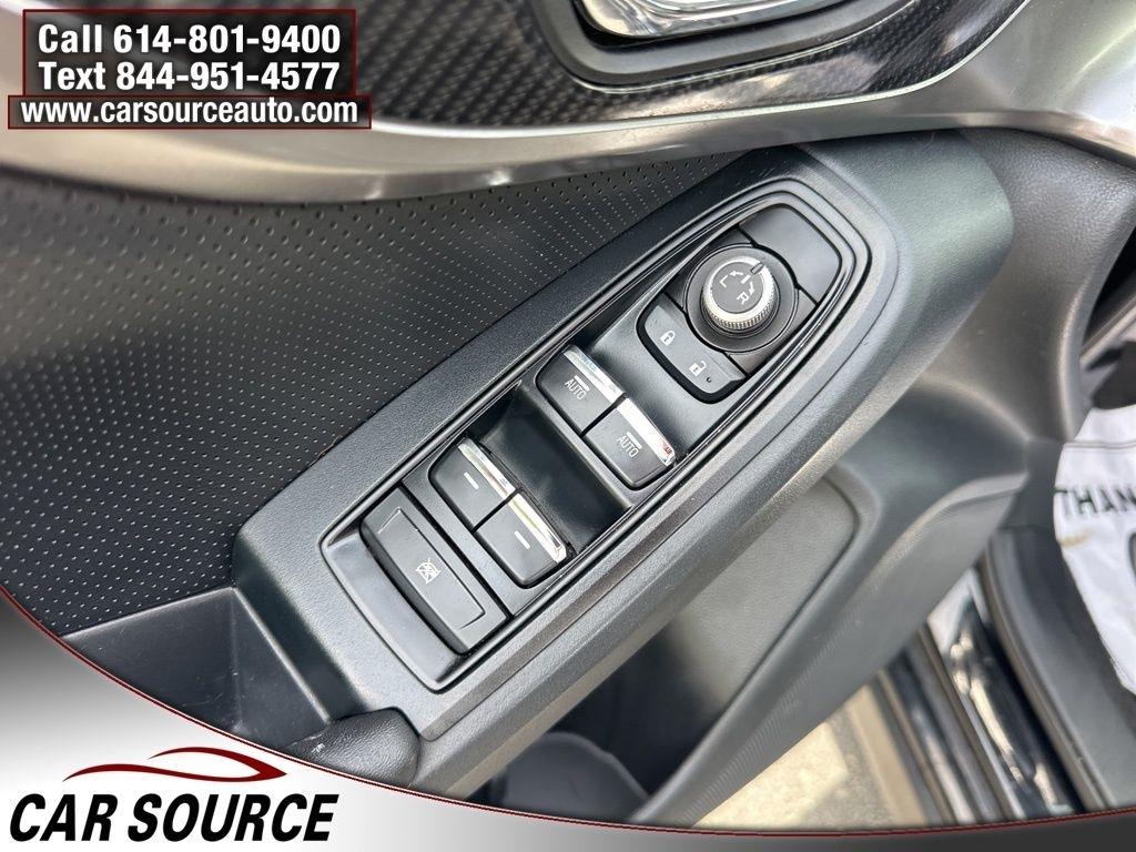 Subaru Crosstrek  2019