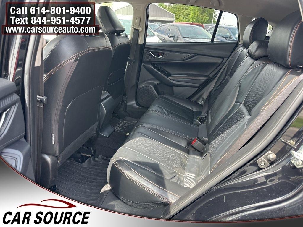 Subaru Crosstrek  2019