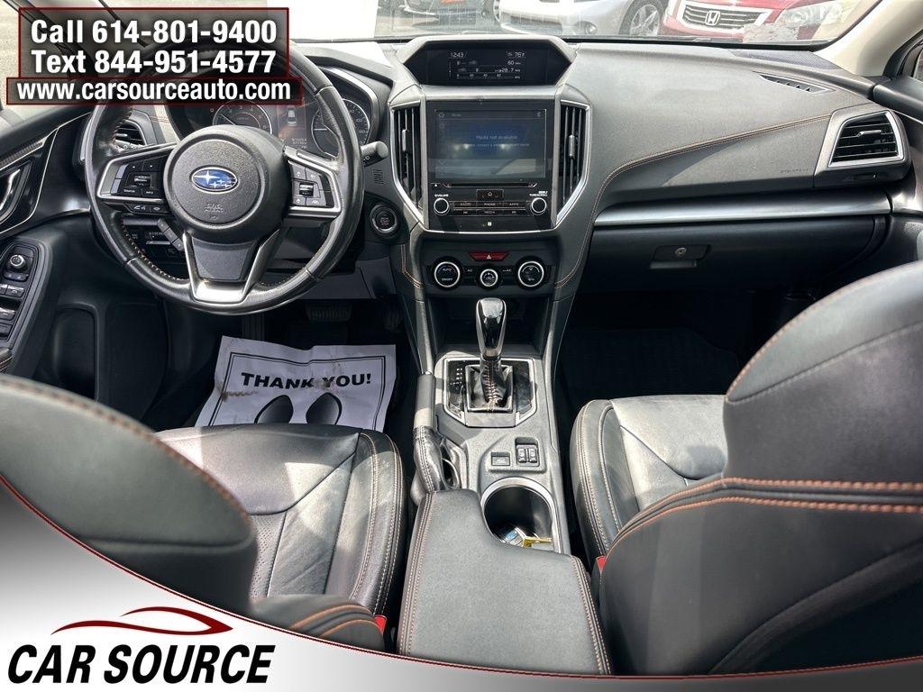 Subaru Crosstrek  2019