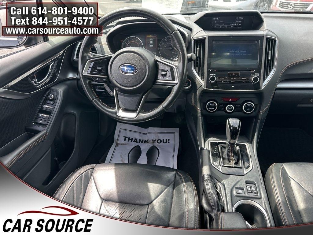 Subaru Crosstrek  2019