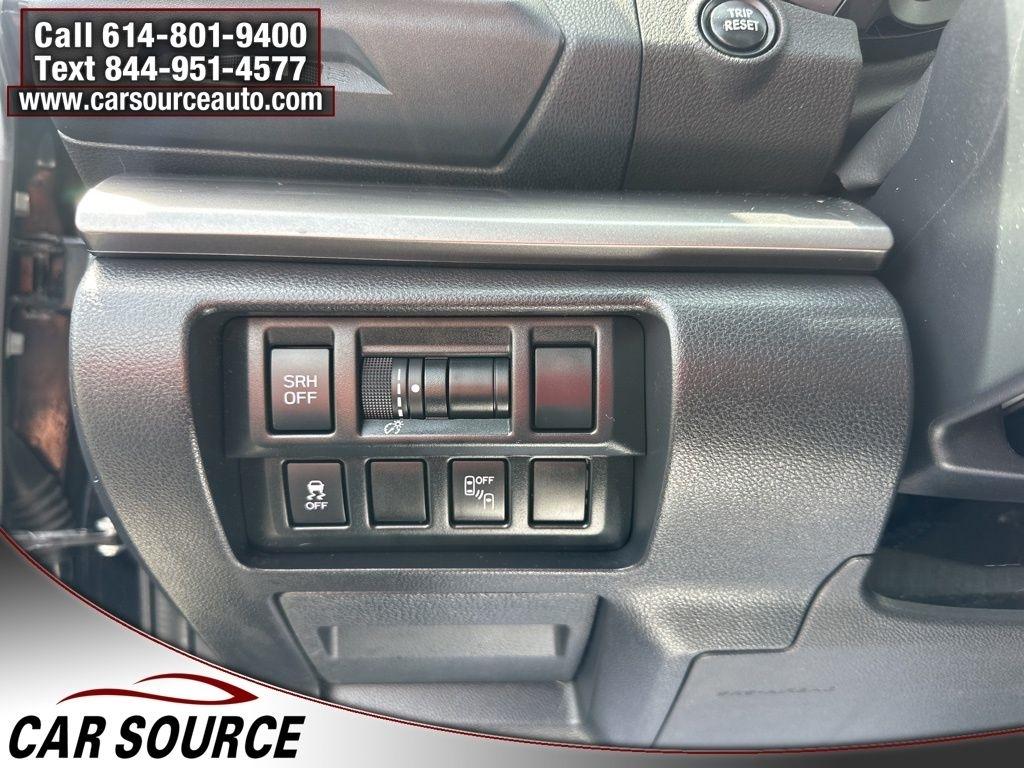 Subaru Crosstrek  2019