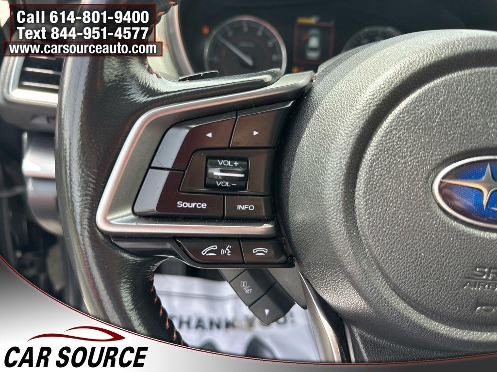 Subaru Crosstrek  2019