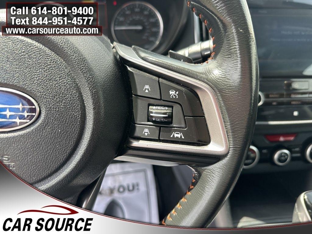 Subaru Crosstrek  2019